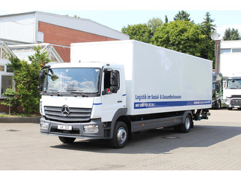 厢式卡车 MERCEDES-BENZ Atego 1321