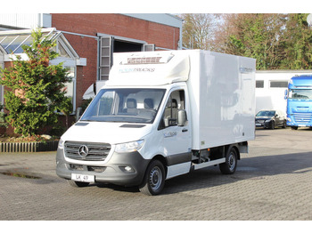 冷藏货车 MERCEDES-BENZ Sprinter 316