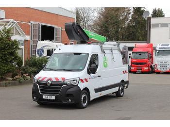 车载空中平台 RENAULT Master