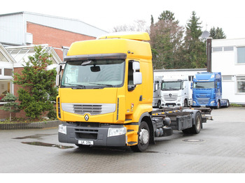 驾驶室底盘卡车 RENAULT Premium 380