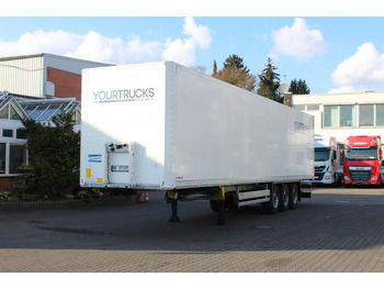 封闭厢式半拖车 SCHMITZ