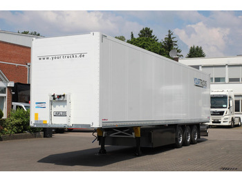 封闭厢式半拖车 SCHMITZ