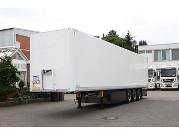 封闭厢式半拖车 SCHMITZ