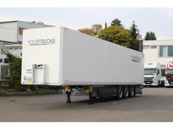 封闭厢式半拖车 SCHMITZ