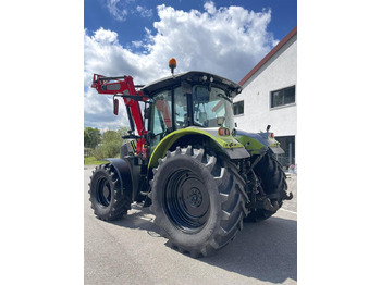 拖拉机 CLAAS Arion 530 CIS mit Frontlader, FKH und FZW：图3
