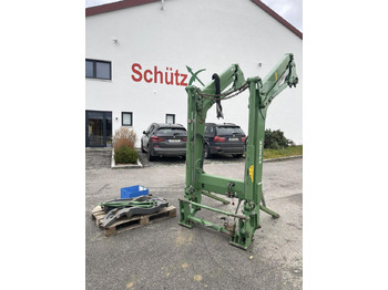 附件 Fendt Frontlader Cargo 5X85 Konsole Multikuppler：图2