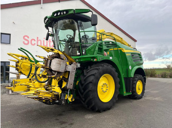 饲料收割机 JOHN DEERE 8300