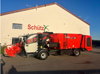 饲料搅拌车 KUHN