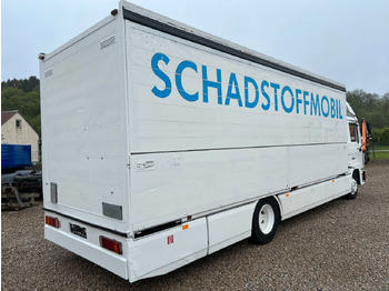 MAN 14.272 Schwenkwand / Schadstoffmobil MAN 14.272 Schwenkwand / Schadstoffmobil 租赁 MAN 14.272 Schwenkwand / Schadstoffmobil MAN 14.272 Schwenkwand / Schadstoffmobil：图2