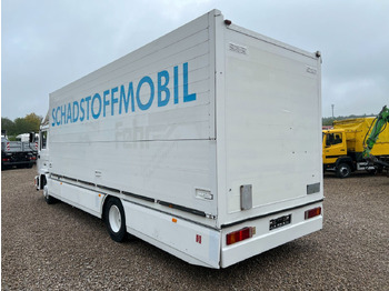 MAN 14.272 Schwenkwand / Schadstoffmobil MAN 14.272 Schwenkwand / Schadstoffmobil 租赁 MAN 14.272 Schwenkwand / Schadstoffmobil MAN 14.272 Schwenkwand / Schadstoffmobil：图3