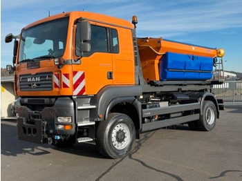 吊钩升降车 MAN TGA 18.360