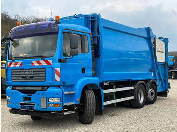 垃圾车 MAN TGA 26.310