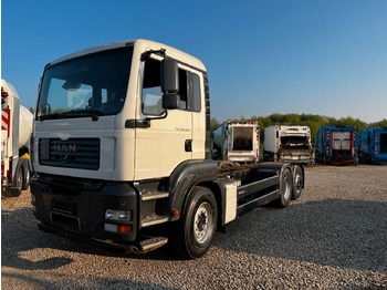 垃圾车 MAN TGA 26.320