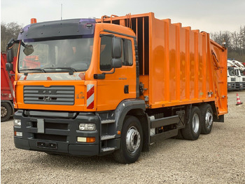 垃圾车 MAN TGA 28.310