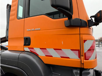 MAN TGS 33.400 6x6 Blattfederung Original 120500 km 租赁 MAN TGS 33.400 6x6 Blattfederung Original 120500 km:图4 MAN TGS 33.400 6x6 Blattfederung Original 120500 km 租赁 MAN TGS 33.400 6x6 Blattfederung Original 120500 km:图4