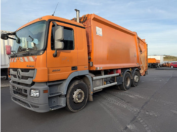 垃圾车 MERCEDES-BENZ Actros 2532