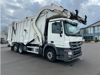 垃圾车 MERCEDES-BENZ Actros 2532