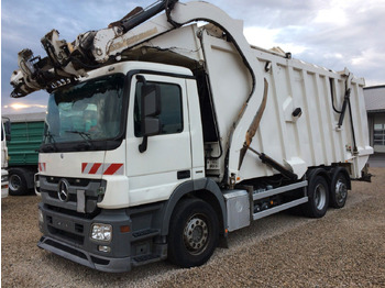 垃圾车 MERCEDES-BENZ Actros 2532