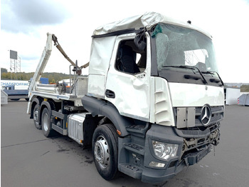 翻斗车 MERCEDES-BENZ Actros 2543