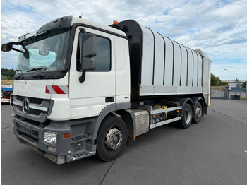 垃圾车 MERCEDES-BENZ Actros 2532
