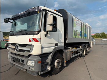 垃圾车 MERCEDES-BENZ Actros 2532
