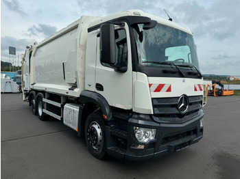 Mercedes-Benz Antos 2533 6x2 Gesink GPM III V 23H25 Kombisch. Mercedes-Benz Antos 2533 6x2 Gesink GPM III V 23H25 Kombisch. 租赁 Mercedes-Benz Antos 2533 6x2 Gesink GPM III V 23H25 Kombisch. Mercedes-Benz Antos 2533 6x2 Gesink GPM III V 23H25 Kombisch.：图4
