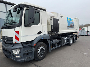 垃圾车 MERCEDES-BENZ Antos 2533