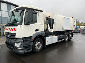 垃圾车 MERCEDES-BENZ Antos 2533