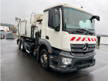 Mercedes-Benz Antos 2533 6x2 Seitenlader Zoeller S LF 22 Mercedes-Benz Antos 2533 6x2 Seitenlader Zoeller S LF 22 租赁 Mercedes-Benz Antos 2533 6x2 Seitenlader Zoeller S LF 22 Mercedes-Benz Antos 2533 6x2 Seitenlader Zoeller S LF 22:图4 Mercedes-Benz Antos 2533 6x2 Seitenlader Zoeller S LF 22 Mercedes-Benz Antos 2533 6x2 Seitenlader Zoeller S LF 22 租赁 Mercedes-Benz Antos 2533 6x2 Seitenlader Zoeller S LF 22 Mercedes-Benz Antos 2533 6x2 Seitenlader Zoeller S LF 22:图4