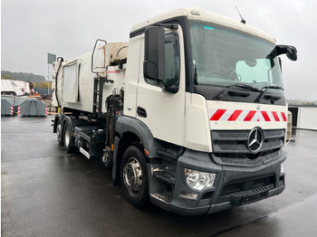 Mercedes-Benz Antos 2533 6x2 Seitenlader Zoeller S LF 22 Mercedes-Benz Antos 2533 6x2 Seitenlader Zoeller S LF 22 租赁 Mercedes-Benz Antos 2533 6x2 Seitenlader Zoeller S LF 22 Mercedes-Benz Antos 2533 6x2 Seitenlader Zoeller S LF 22:图5 Mercedes-Benz Antos 2533 6x2 Seitenlader Zoeller S LF 22 Mercedes-Benz Antos 2533 6x2 Seitenlader Zoeller S LF 22 租赁 Mercedes-Benz Antos 2533 6x2 Seitenlader Zoeller S LF 22 Mercedes-Benz Antos 2533 6x2 Seitenlader Zoeller S LF 22:图5
