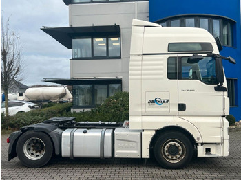 牵引车 MAN TGX 18.480 4x2 BLS XXL, Standklima MAN TGX 18.480 4x2 BLS XXL, Standklima：图2