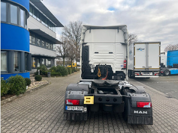 牵引车 MAN TGX 18.480 4x2 BLS XXL, Standklima MAN TGX 18.480 4x2 BLS XXL, Standklima：图4