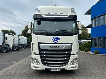 牵引车 DAF XF 480