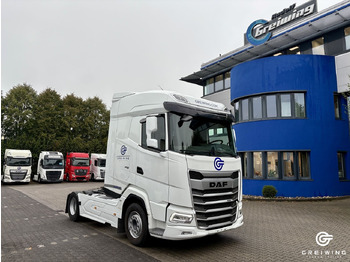 牵引车 DAF XG 480