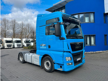 牵引车 MAN TGX 18.480