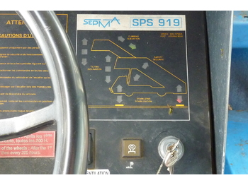 SOVAM Passenger Stairs 1.9 SPS 租赁 SOVAM Passenger Stairs 1.9 SPS：图4