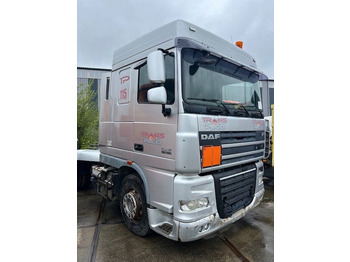 牵引车 DAF XF 105.460 FT105.460 XF Manuel , Engine Problem：图2