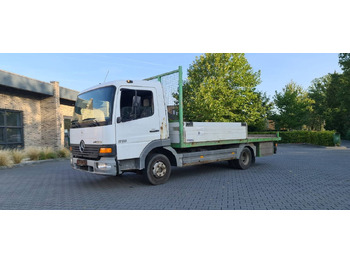 栏板式/ 平板卡车 MERCEDES-BENZ Atego 818