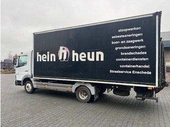 厢式卡车 Mercedes-Benz Atego 818 Atego 818：图4