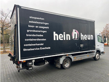 厢式卡车 Mercedes-Benz Atego 818 Atego 818：图3