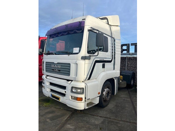 牵引车 MAN TGA 18.360