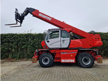 装载机 MANITOU MRT 2550
