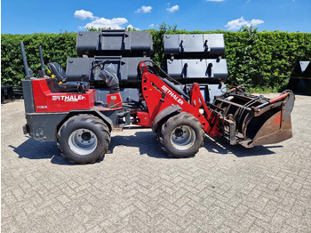 轮式装载机 THALER