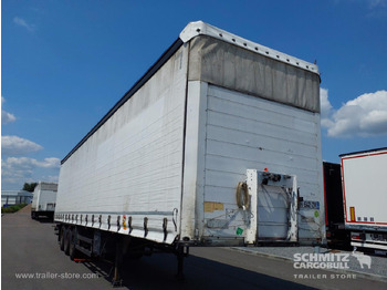 侧帘半拖车 SCHMITZ