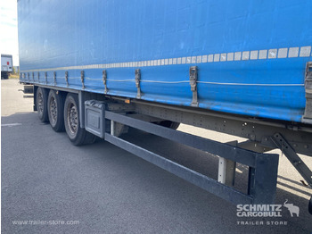 侧帘半拖车 SCHMITZ Curtainsider Standard：图4