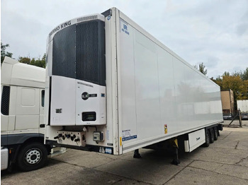 冷藏半拖车 KRONE SD