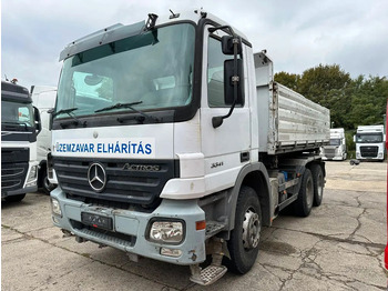 翻斗车 MERCEDES-BENZ Actros