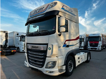 牵引车 DAF XF 480