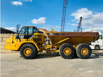 铰接式自卸车 CATERPILLAR