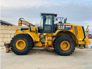 轮式装载机 CATERPILLAR 966M